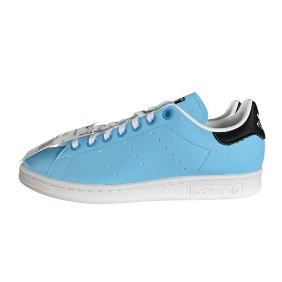 ADIDAS STAN SMITH DISNEY ALADDIN Genie Sneaker 5.5Y / 7 Woman Blue White NEW - Picture 6 of 12